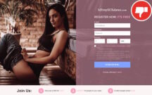 Review of HornySexDates.com: Deception of April 2023 and Fraudulent Verification