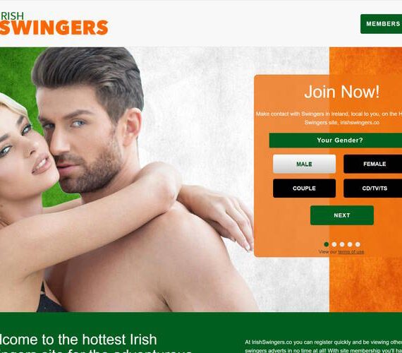 IrishSwingers.co:n arvostelu: Kuvitteellinen tarkistus huhtikuussa 2023 ja väärä todennus