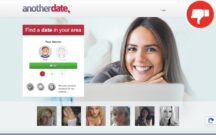 Uncovering the Truth: AnotherDate.online Review Reveals Scam and Fake Check in June 2023.