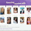 Avoid Amazing-Russian-Wife.com at all costs! In January 2024, I fell victim to their scam and received a fake check. Don’t be fooled by their promises of finding a Russian wife, it’s all a scam. Stay away from this site and save yourself the trouble.