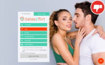 Bogus Review of Dates2Flirt.com – January 2024 – Fraudulent Verification