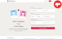 FreeDating.co.uk is a scam website